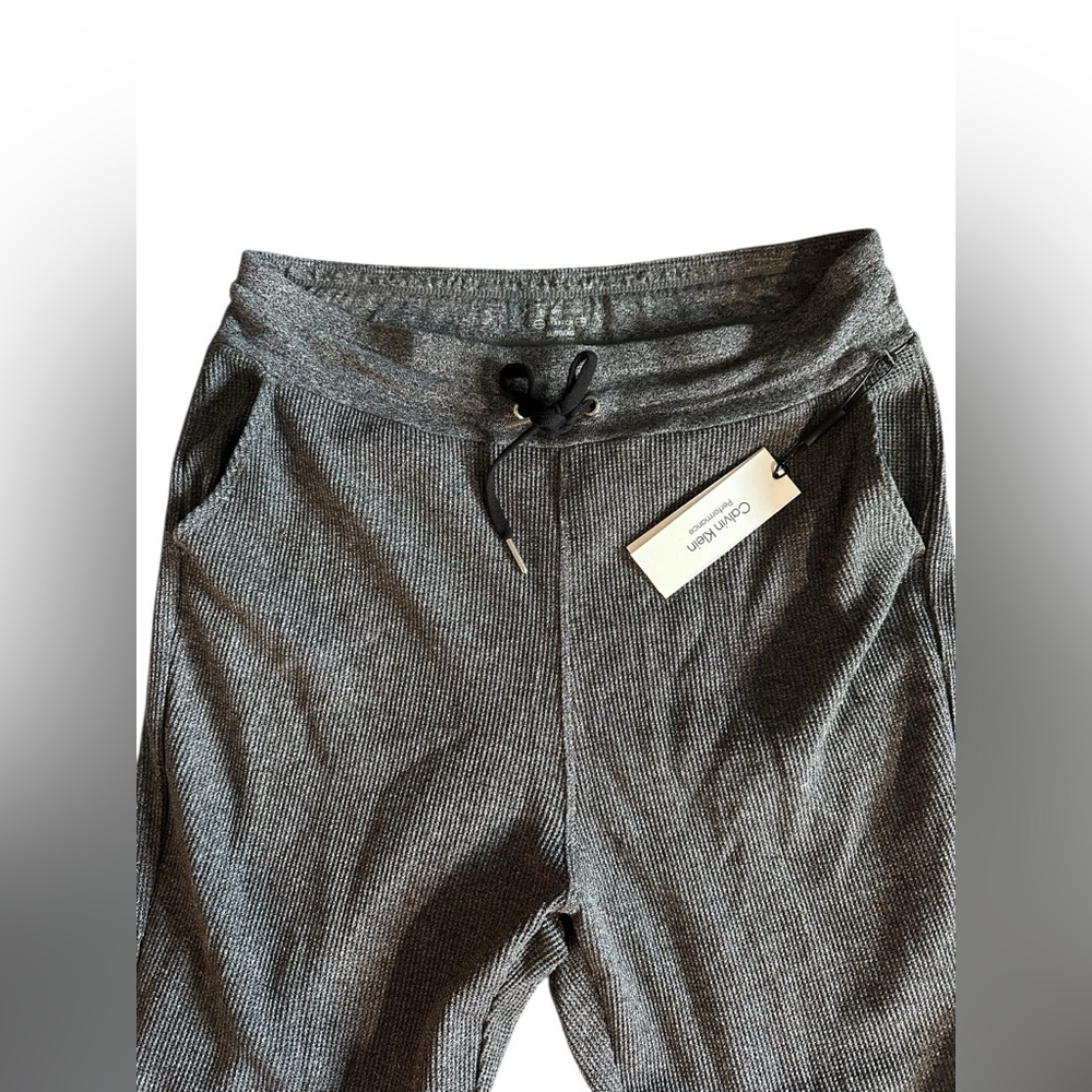 NWT Calvin Klein Loungewear Pants - Picture 3 of 6